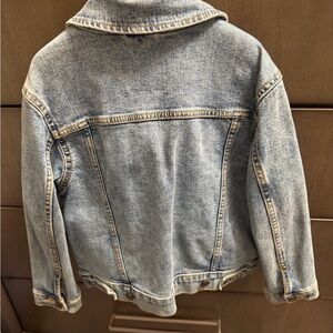 Classic Denim Kids Jacket